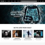 Hurley Store 30% off