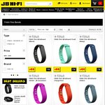 Fitbit Flex $99 at JB Hi-Fi - Assorted Colours