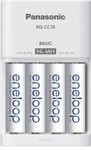 Eneloop Overnight Charger + 4x AA - DSE $14.98