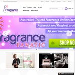 Valentines Day Perfume Sale - 15% off Store Wide Including Giftsets @ Fragrance Fanatic