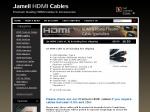 2m HDMI v1.3b 1080p Cable for $6.50 with Free Shipping - JamellCables.com.au