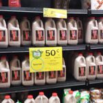 OAK Flavoured Milk 2lt $0.50 (Save $5.15) @ Woolworths Chelsea VIC