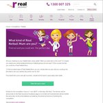 Real MUM Competition - Win Your Perfect Day Worth over $1000 from Real Insurance