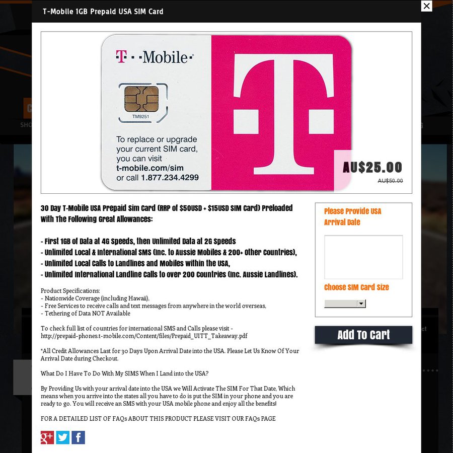 t mobile travel prepaid