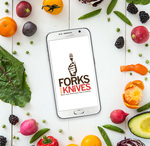Win a Samsung Galaxy S6/S6 Edge & an eBook Set from Forks Over Knives
