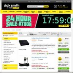 Dick Smith 24 Hour Sale-Athon (UE Mini Boom Black $60.99 and Other Deals)