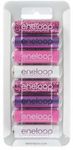 Eneloop Rouge AA 8 pk - $17.77 (Click & Collect) @ Dick Smith eBay