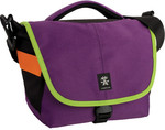 Crumpler 5 Million Dollar Home Bag (Purple & Olive Green) US $39 + $16.50 Shipping w/ Free Strap @ B&H Photo Video