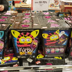 Furby Boom David Jones Bourke St (VIC) $15 Was $99.99
