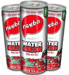 Win 1 of 12 Cases of Nexba Watermelon Real Ice Tea from Lifestyle.com.au