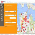 $5 Night and Weekend Wilson Parking at Darling Harbour Area in Sydney
