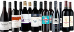 14 Bottles of Shiraz or Sauv Blanc: $79 @ WineMarket