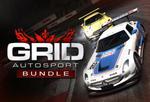 GRID Autosport Bundle inc 9 DLC Keys $24.99 USD (~ $36 AU) @ Bundle Stars