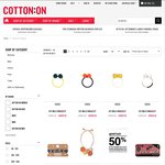 Cotton On Flash Sale Items from $1 + $10 Shipping (Free Shipping Min Order $55)