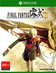 Final Fantasy Type-0 HD XB1 or PS4 $28 @ EB Games