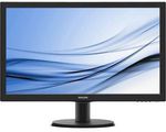 Philips 23.6" Monitor Full HD $135.80 Click & Collect (or $9.95 Delivery) @ Dick Smith eBay