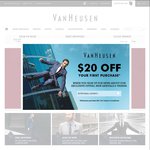 Van Heusen Click Frenzy Sale | 40% off Sitewide