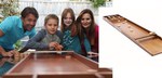 Win a SHULBACH Dutch Shuffleboard Game  with Lifestyle.com.au