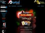 Get $5 Cashback (Into Your PayPal Account) When You Spend $30 & Pay By PayPal - Thanks To EzyDVD