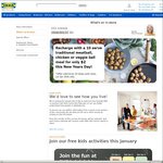 IKEA Adelaide - $2 for 10 Meatballs on New Years Day