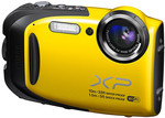 FUJIFILM Finepix Digital Camera XP70 - Yellow $149 @ Target