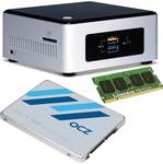 Intel NUC5CPYH NUC + 4GB Kingston Ram + 120GB OCZ SSD - $278 @ Mwave