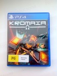 Kromaia Ω PS4 Game $48.88 + Free Delivery [PAL, New, Sealed, Save $21, Ends Fri] @SellingOutSoon