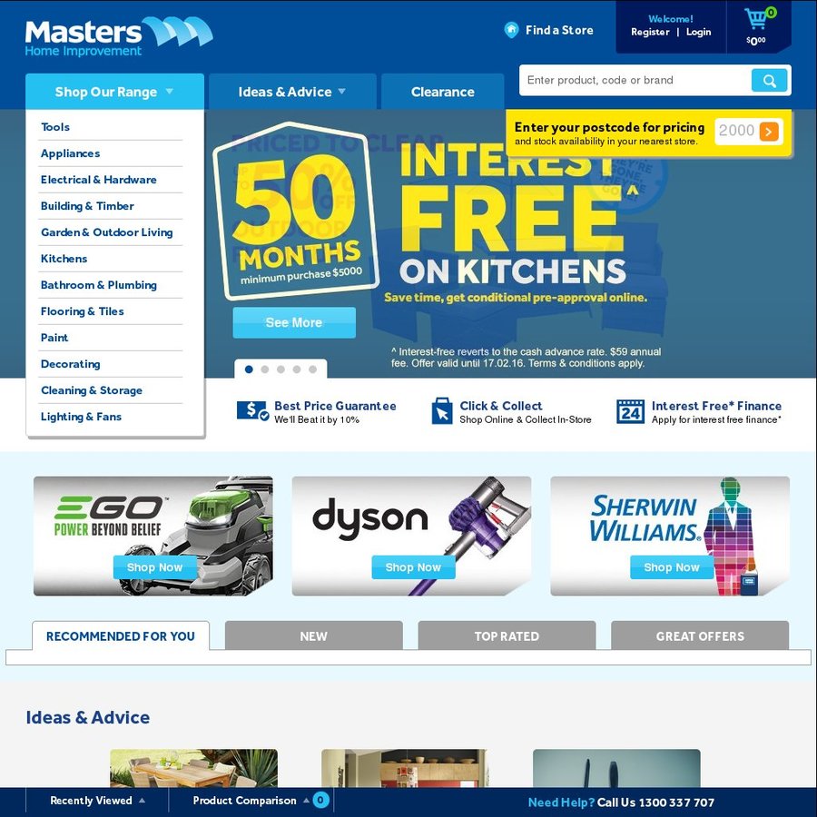 mastershoe discount code