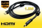HDMI cable $6.98 with FREE shipping @ Ozstock