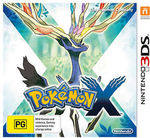 Pokemon X/Y $26.40 + $9 Shipping or Spend $39 for Free Shipping @ Target eBay 