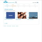 Free Luggage Tag from KLM Australia (Royal Dutch Airlines)
