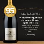 Vinomofo: Free Delivery eg. 95pt Champagne Veuve Fourny Blanc de Blancs 1.5L Magnum 6pk $90/bt