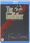 The Godfather Coppola Restoration [Blu-ray] [Region Free] £12.91 (~ AU $24.75) @ Amazon UK