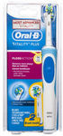 Coles: Oral-B Vitality Plus FlossAction Rechargeable Power Toothbrush $23.50 (Was $51.70)
