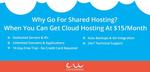 Cloudways Easter Giveaway: 1 Month Free Cloud Hosting