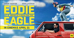 Win Tickets to a Preview Screening of 'Eddie The Eagle' on Wednesday April 13 in Melbourne from Luna Park [VIC]