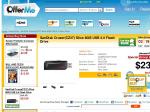 8GB SanDisk Cruzer Slice USB 2.0 Flash Drive - $23.95, free shipping