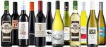 12 Mixed Bottles of Wine $65 Delivered @ WineMarket.com.au