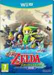Legend of Zelda Wind Waker HD (selects) for Wii U for $5.00