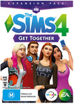 The Sims 4 Get Together Expansion Pack $25 (Was $49) @ Target (Free C&C)