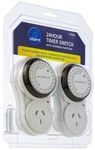 Olsent 24 Hour Timer Switch 2 Pack at Masters (Clearance) Was $8 Now $3