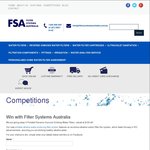 Win 1 of 6 Portable Reverse Osmosis Drinking Water Filters Worth $159.95 Each from Filter Systems Australia