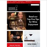 Riedel Glassware: 20% off + Free Shipping
