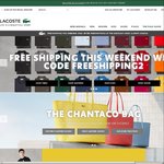 Lacoste - Free Shipping