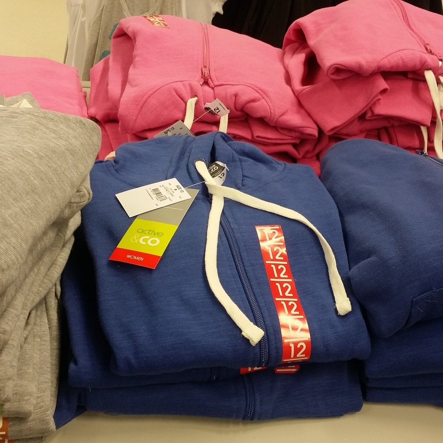 kmart womens hoodies