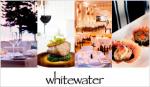 $35 to Dine at Manly's Award Winning Whitewater Restaurant to The Value of $70