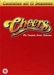Cheers - The Complete Seasons Box Set (Seasons 1-11) [DVD] - £24.41 Shipped (~AU$39.46) @ Amazon UK