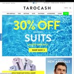 Tarocash: 20% off Online Store: Including Sale Items