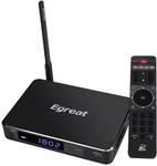 Egreat A5 Hi3798CV200 4K HDR 2G/8G Media Player (US) $205 with Coupon ($40.00 off) US $165 (AU) ~$216 @GeekBuying