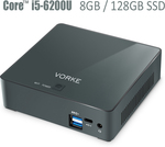 Vorke 2 Skylake Mini PC Various Models from (US) $350 (AU) $456 and up with Coupons @GeekBuying